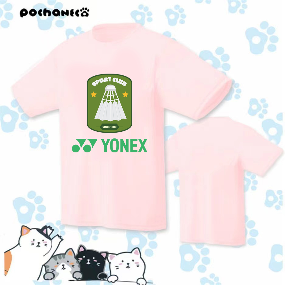 yonex-เสื้อกีฬาวอลเลย์บอล-ดูดซับเหงื่อได้ดี-แห้งเร็ว-ระบายอากาศ-สไตล์เกาหลีใต้-เหมาะกับฤดูร้อน-สําหรับผู้ชาย-และผู้หญิง-2023