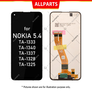 Display​ จอ ทัช สำหรับ Nokia 5.4 TA-1333 TA-1340 TA-1337 TA-1328 TA-1325 LCD  หน้าจอ พร้อมทัชสกรีน