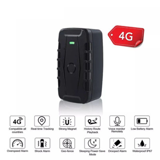 Gps Tracker LK209C 20000mAh 240 วัน สแตนด์บาย ยานพาหนะ ติดตามรถ กันน้ํา 4G GPS ตัวระบุตําแหน่ง ติดตามแม่เหล็ก ตก เตือนช็อต