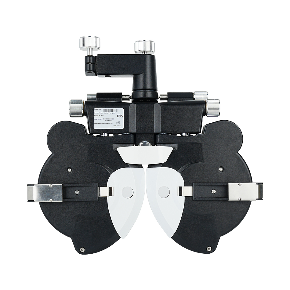 เครื่องทดสอบวิสัยทัศน์ออปติคอล-แบบแมนนวล-ml-400
