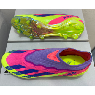 X Crazyfast 23 .1 FG รองเท้าฟุตบอล กันลื่น ทนต่อการเสียดสี สําหรับผู้ชาย ไซซ์ 39-45