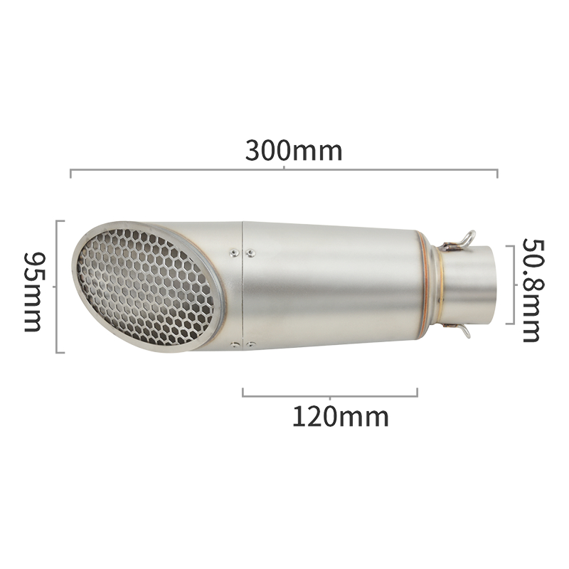 ท่อไอเสียรถจักรยานยนต์-สเตนเลส-51-มม-พร้อมตาข่าย-db-killer-สําหรับ-er6n-mt07-cbr1000rr-s1000rr-51-มม