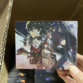 การ์ดเกม Honkai: Star Rail Hobby Clara Blade Arlan Limited Edition สําหรับเก็บสะสม