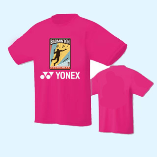 ใหม่ Yonex ชุดกีฬาวอลเลย์บอล ดูดซับเหงื่อ แห้งเร็ว ระบายอากาศ ใส่สบาย เหมาะกับฤดูร้อน สําหรับผู้ชาย และผู้หญิง 2023