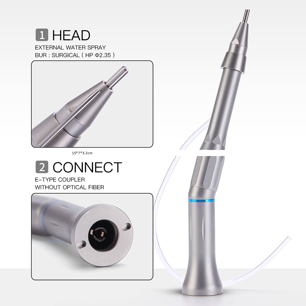 อุปกรณ์ทันตกรรม-1-1-20-องศา-ความเร็วต่ํา-หัวตรง