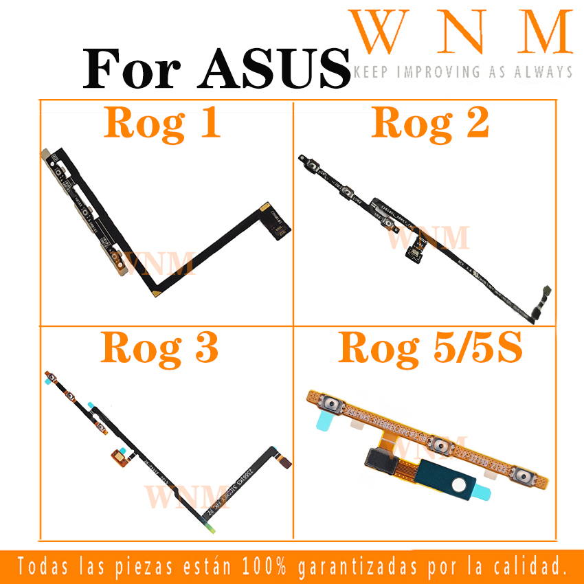 สําหรับ ASUS Rog โทรศัพท์ 1 2 3 5 5S Rog1 Rog2 Rog3 Rog5 Flex Cable ...