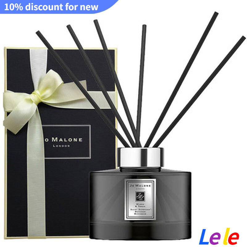 【SUVI】JO MALONE Fragrance Aromatherapy Rattan Indoor Fragrance 165ml