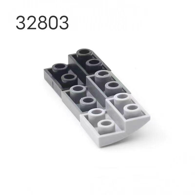 moc-บล็อกตัวต่อ-อะไหล่ชิ้นส่วน-32803-slope-brick-2x2