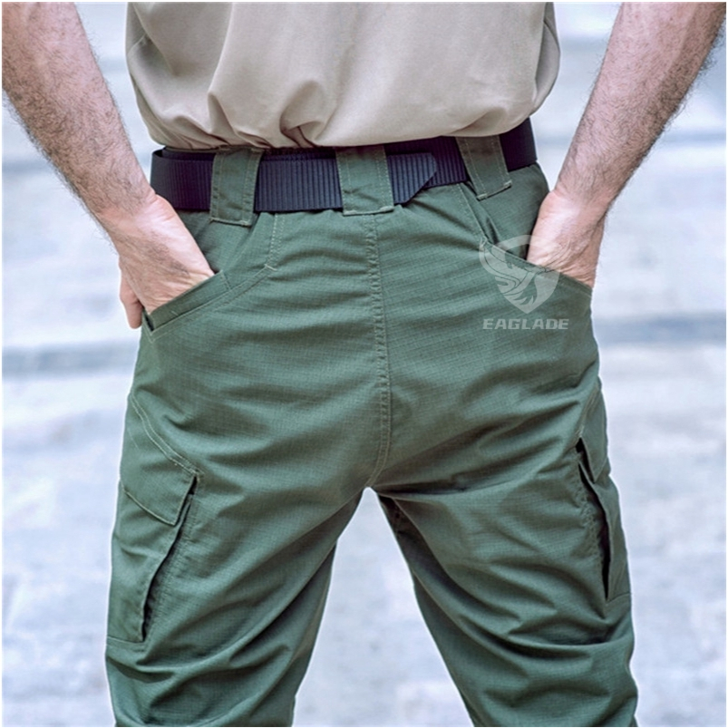 กางเกงคาร์โก้ผู้ชาย-ix9-ix7-cam-s-3xl-กันน้ำ-ป้องกันคราบ-ทนต่อการฉีกขาด-ทนต่อการขัดถู-มีด-ทนทาน-หลายกระเป๋า