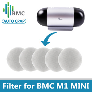 Bmc เครื่องกรอง CPAP อัตโนมัติ สําหรับ BMC M1 Mini CPAP