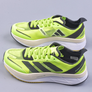 Adizero Boston 11 รองเท้าวิ่ง ระบายอากาศ GX6650