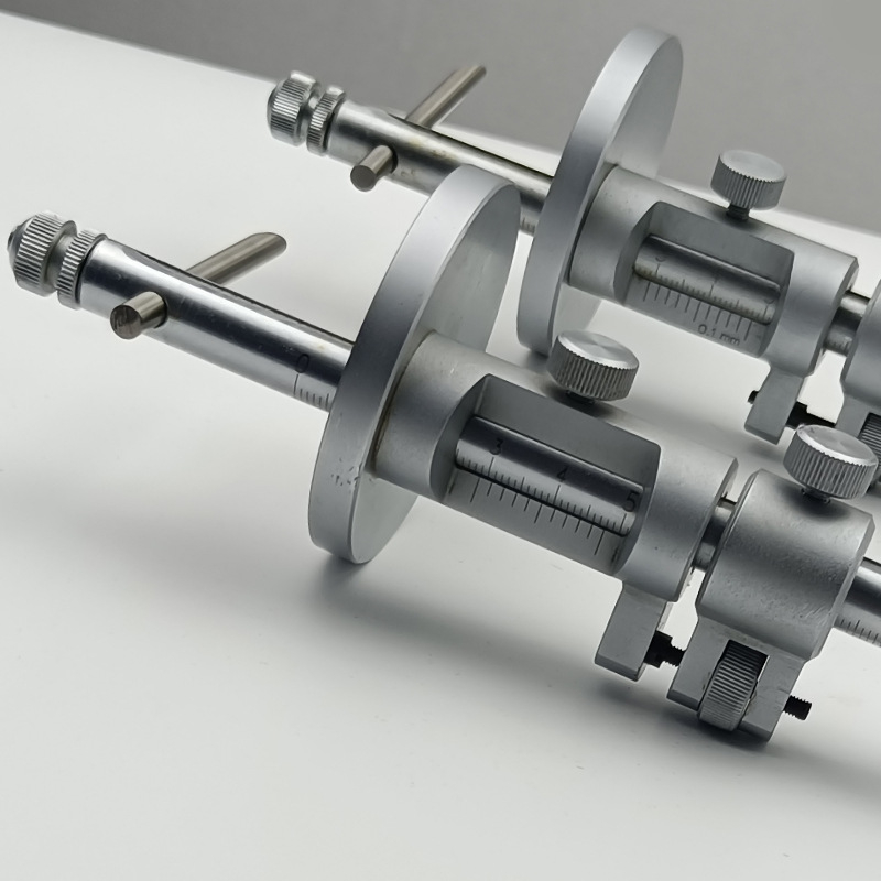 mmadar-0-ถึง-200mm-wheel-marking-gauge-stainless-steel-accurate-scale-knob-adjustment-wood-scribe-เครื่องมือ