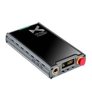 X xDuoo XD-05 Plus2 เครื่องขยายเสียงหูฟัง ถอดรหัส All-in-One แบบพกพา สําหรับคอมพิวเตอร์ดิจิตอล