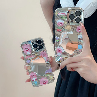 สําหรับ iphone Case 15 Pro Max 14 Pro Max 13 Pro Max 12 Pro Max เลนส์ฟิล์ม - กระจกคลื่น TPU เคสนิ่ม