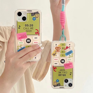 เคสโทรศัพท์มือถือ tpu แบบนิ่ม ลายตัวเลข สําหรับ iPhone 12promax 11 14 14promax 14pro 13pro 13promax