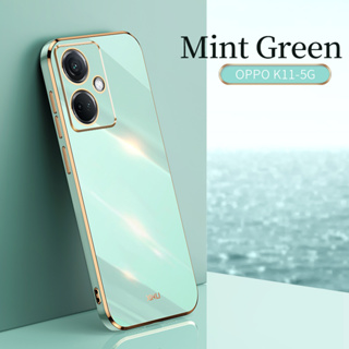 เคสโทรศัพท์ซิลิโคน TPU แบบนิ่ม ชุบไฟฟ้า กันกระแทก สําหรับ OnePlus Nord CE 3 5G Nord CE 3 5G