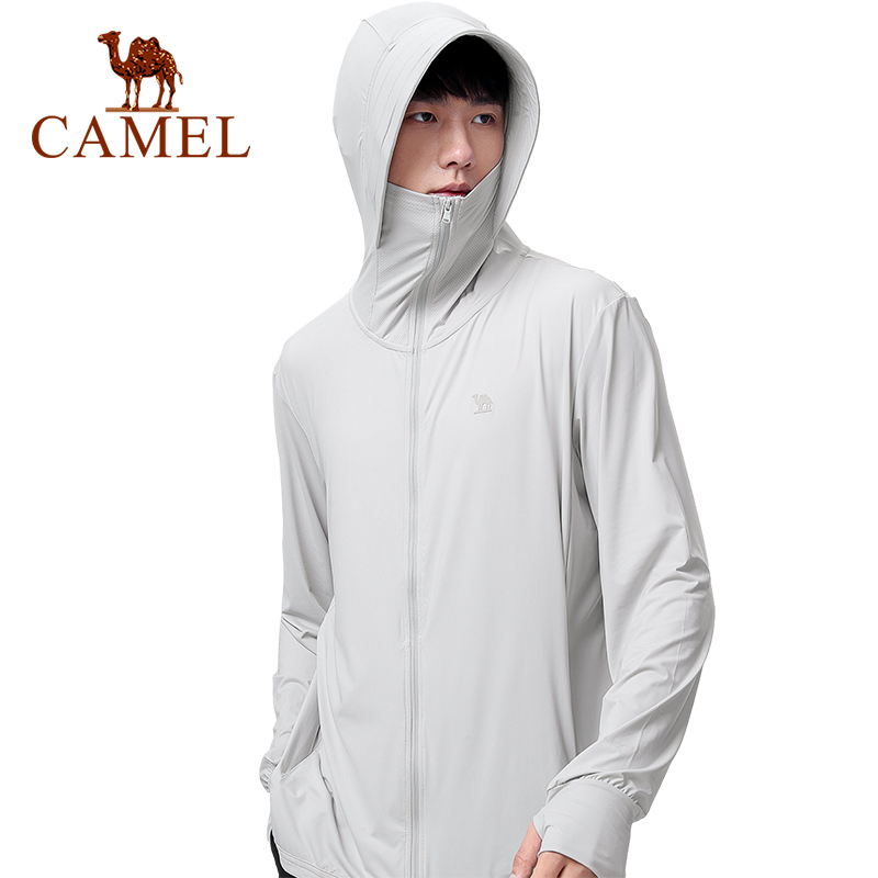 camel-เสื้อแจ็กเก็ต-ผ้าเรยอน-กันแดด-ป้องกันรังสียูวี-แบบแห้งเร็ว-สําหรับกลางแจ้ง