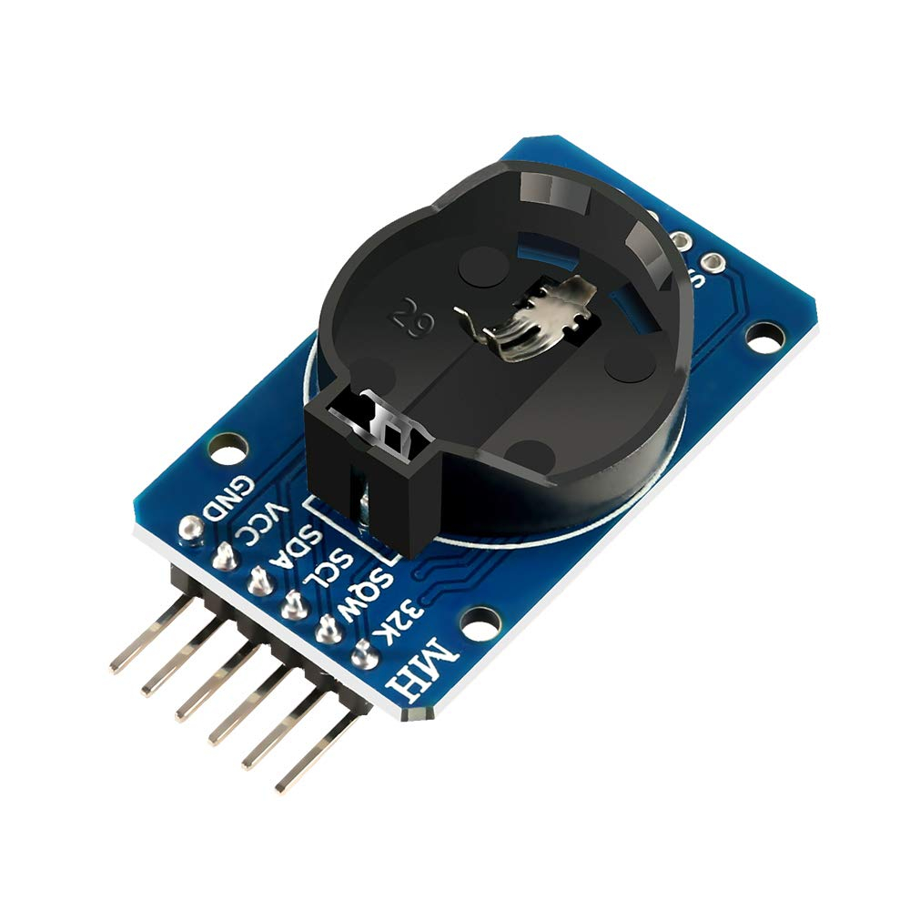 LAFVIN โมดูลนาฬิกา Ds3231 At24C32 Iic Ds3231Sn สําหรับ Arduino Memory ...