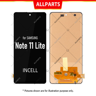 Display​ จอ ทัช สำหรับ Samsung Galaxy Note 11 Lite LCD หน้าจอ พร้อมทัชสกรีน