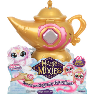 Magic Mixies Magic Genie Lamp with Interactive 8