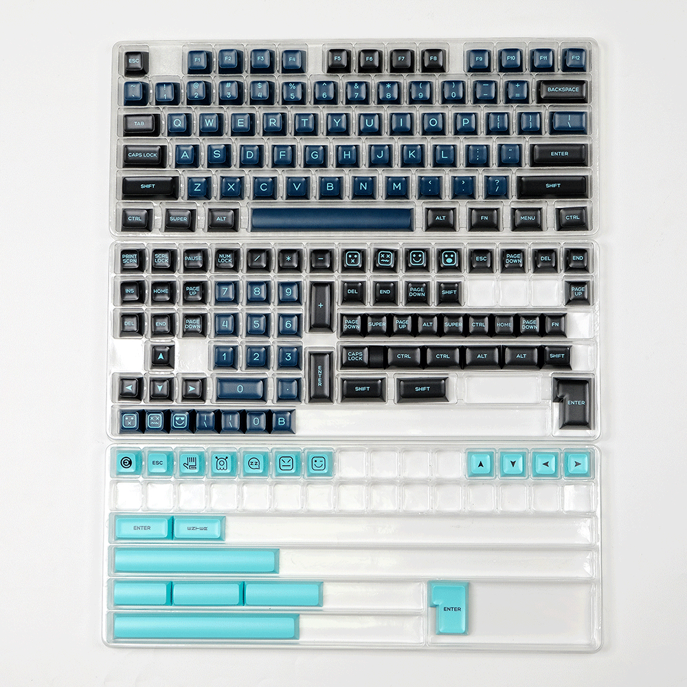 [In stock] BOW/WOB/Fish/EVA/Salon/Godspeed/keycaps SA profile ...