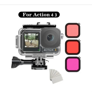 Osmo action camera waterproof online