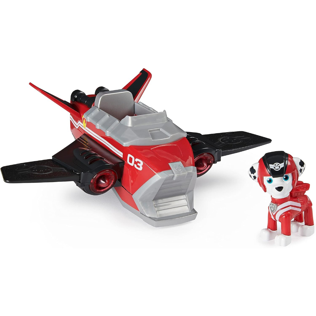 paw-patrol-jet-to-the-rescue-marshall-s-deluxe-transforming-vehicle-with-lights-and-sounds-paw-patrol-jet-to-the-rescue-marshalls-deluxe-ยานพาหนะแปลงร่าง-พร้อมไฟ-และเสียง