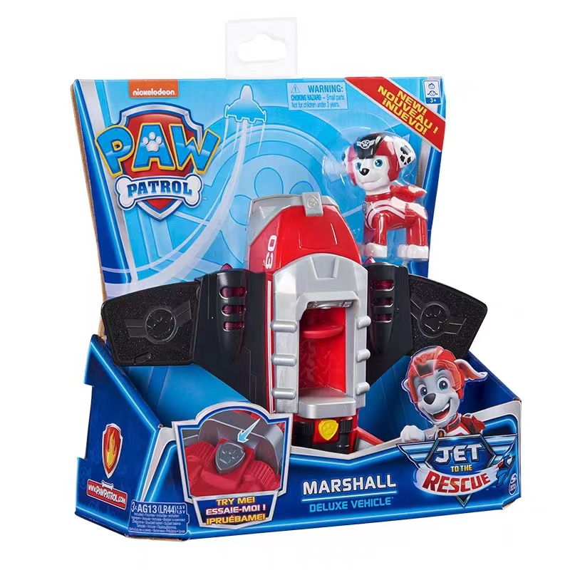 paw-patrol-jet-to-the-rescue-marshall-s-deluxe-transforming-vehicle-with-lights-and-sounds-paw-patrol-jet-to-the-rescue-marshalls-deluxe-ยานพาหนะแปลงร่าง-พร้อมไฟ-และเสียง