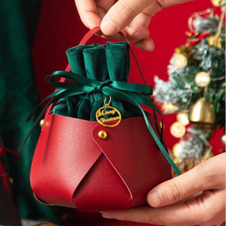 [EPAY] ถุงขนม ลายคริสต์มาส