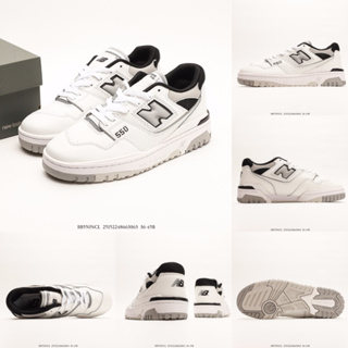 New Balance BB550 รองเท้ากีฬา รองเท้าวิ่งจ๊อกกิ้ง ลําลอง BB550NCL