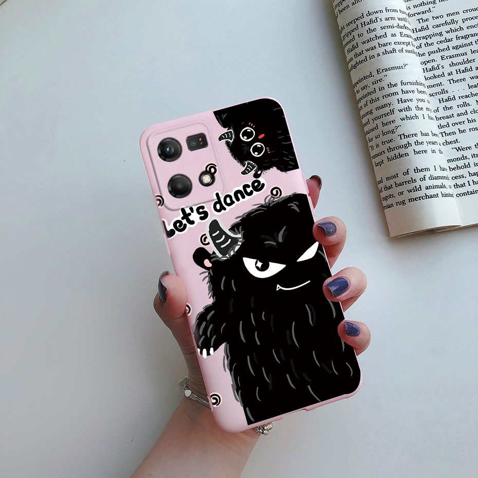 เคสโทรศัพท์มือถือนิ่ม-พิมพ์ลายดอกไม้อวกาศ-สําหรับ-oppo-reno7-reno8-4g-2023-reno-7-8-4g-cph2363-cph2457