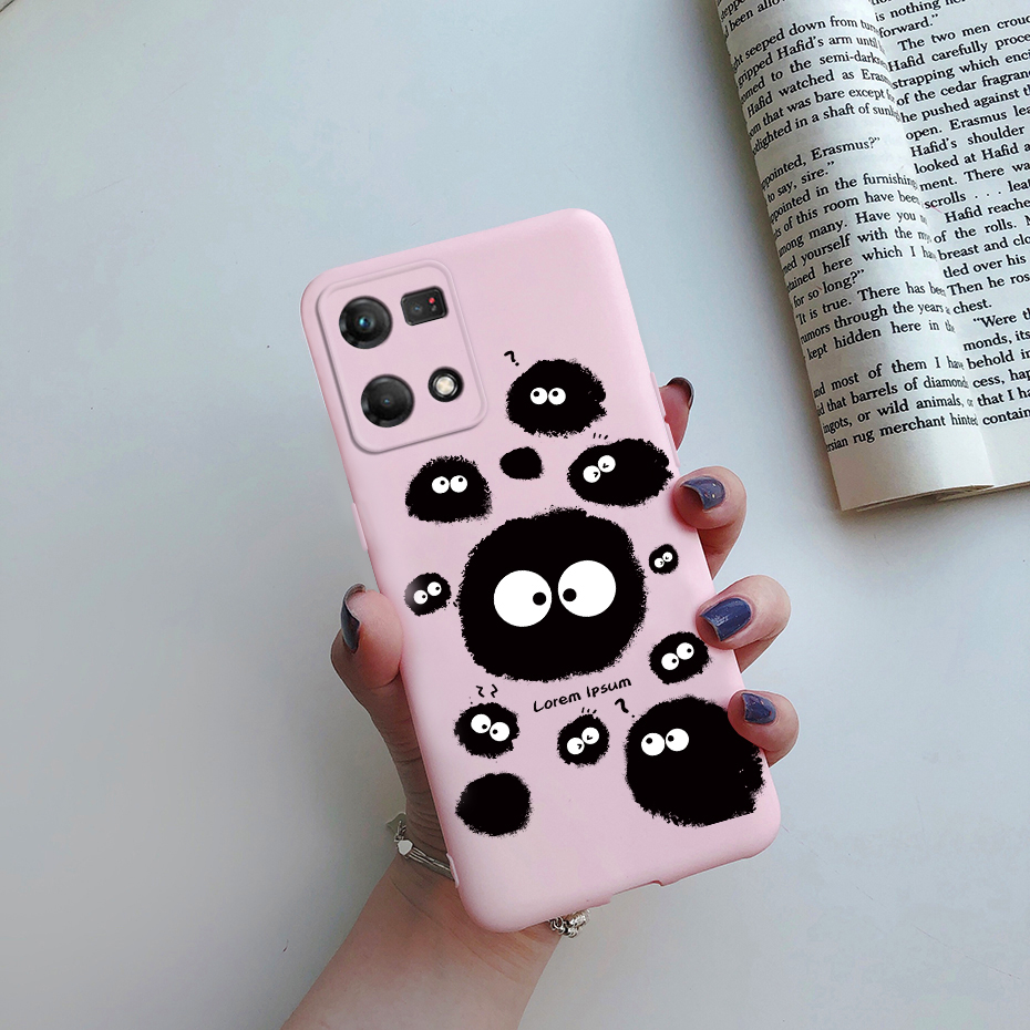 เคสโทรศัพท์มือถือนิ่ม-พิมพ์ลายดอกไม้อวกาศ-สําหรับ-oppo-reno7-reno8-4g-2023-reno-7-8-4g-cph2363-cph2457