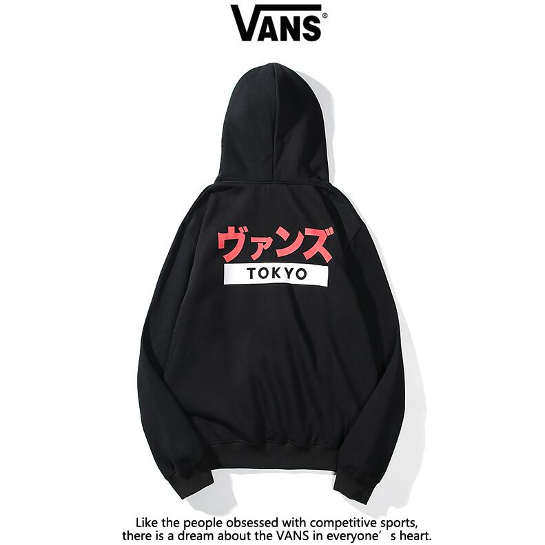 vans-เสื้อฮู้ด-ผ้าฝ้าย-พิมพ์ลาย-มีสไตล์-สําหรับทุกเพศ