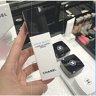 Chanel Camellia Moisturizing Brightening Lotion 30ml