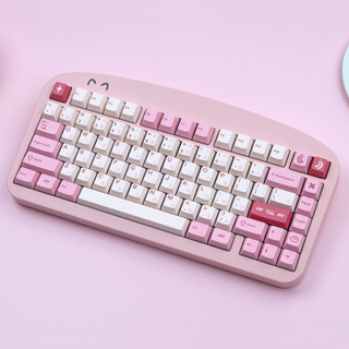 [In stock] Rim Keycaps ABS Material Cherry profile Double shot