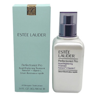 Estee Lauder โลชั่นไวท์เทนนิ่ง เอสเซนส์บํารุงผิวหน้า ให้ความชุ่มชื้น ขนาดเล็ก 100 มล.