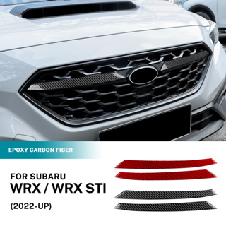 สติกเกอร์กระจังหน้ารถยนต์ สําหรับ Subaru WRX และ WRX STI 2022 2023