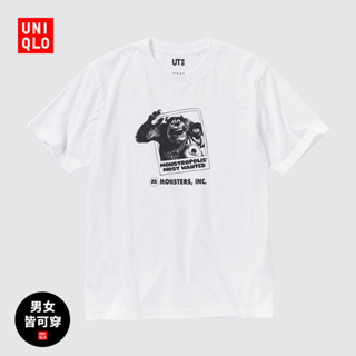 Uniqlo เสื้อยืดแขนสั้น พิมพ์ลาย MFA FOREVER สําหรับผู้ชาย และผู้หญิง 2023 467869 ยูนิโคล่