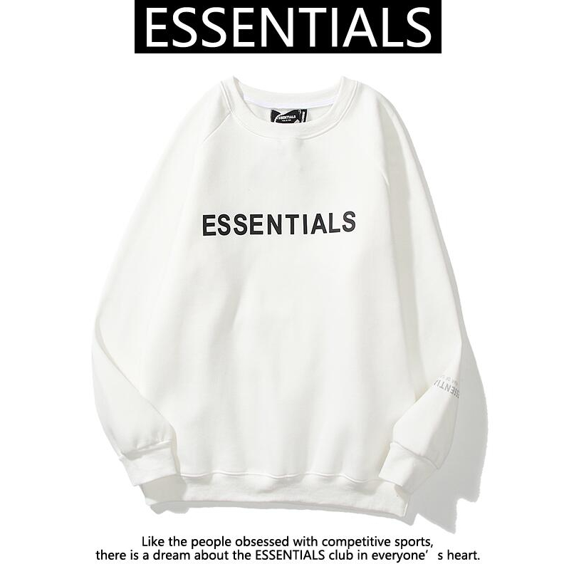 เสื้อกันหนาว-คอกลม-ผ้าฝ้าย-พิมพ์ลายสะท้อนแสง-แฟชั่นสําหรับผู้ชาย-และผู้หญิง