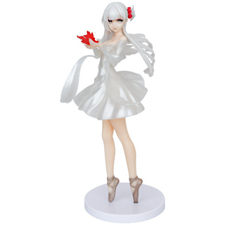 โมเดลฟิกเกอร์ Azur Lane Shoukaku Kaga Scatter Blossom Dance Crane สวยงาม สําหรับเก็บสะสม