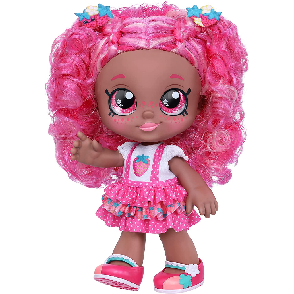 kindi-kids-scented-sisters-pre-school-10-play-doll-berri-dlish-kindi-ตุ๊กตาน้องสาว-pre-school-10-นิ้ว-berri-dlish-50120