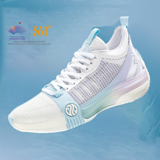 รองเท้าบาสเก็ตบอล Zen 3 Mod 361 องศา ดูดซับแรงกระแทก ระบายอากาศได้ดี ที่ทนทาน สําหรับผู้ชาย 672221117
