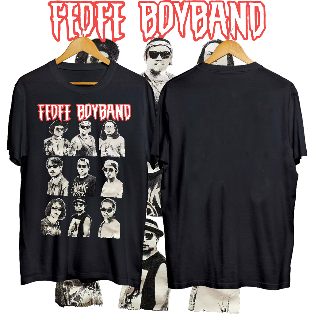 Truly Fedfeพิมพ์ลาย เสื้อยืด เฟ่ดเฟ่ ของแท้ | Shopee Thailand