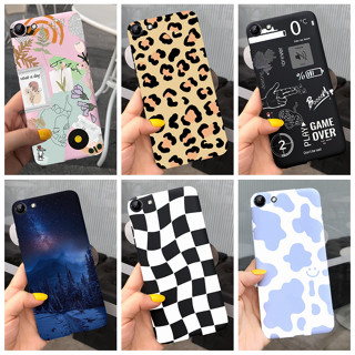 เคสโทรศัพท์มือถือ ซิลิโคนนิ่ม กันกระแทก ลายการ์ตูนน่ารัก สําหรับ Vivo Y81i 1812 Y81 1808 1803 Y83 Y83A