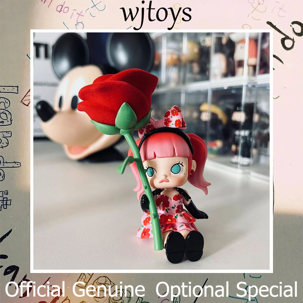 [Available] ตุ๊กตาฟิกเกอร์ Molly Flower Dreaming Series [เลือกได้] ของ ...