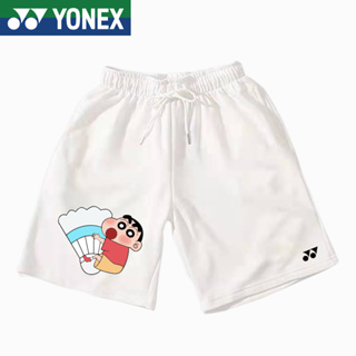 Yonex YY กางเกงกีฬาขาสั้น ระบายอากาศ แห้งเร็ว สําหรับผู้ชาย และผู้หญิง เหมาะกับการเล่นแบดมินตัน เทนนิส