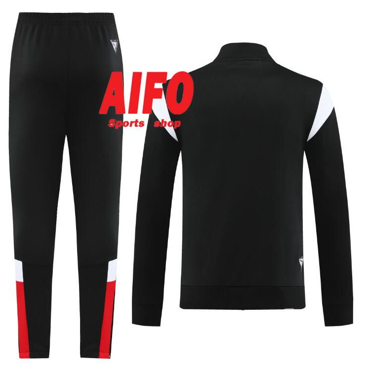 เสื้อแจ็กเก็ตแขนยาว-ลายทีมชาติฟุตบอล-ac-milan-2023-ชุดกีฬา-สําหรับผู้ชาย