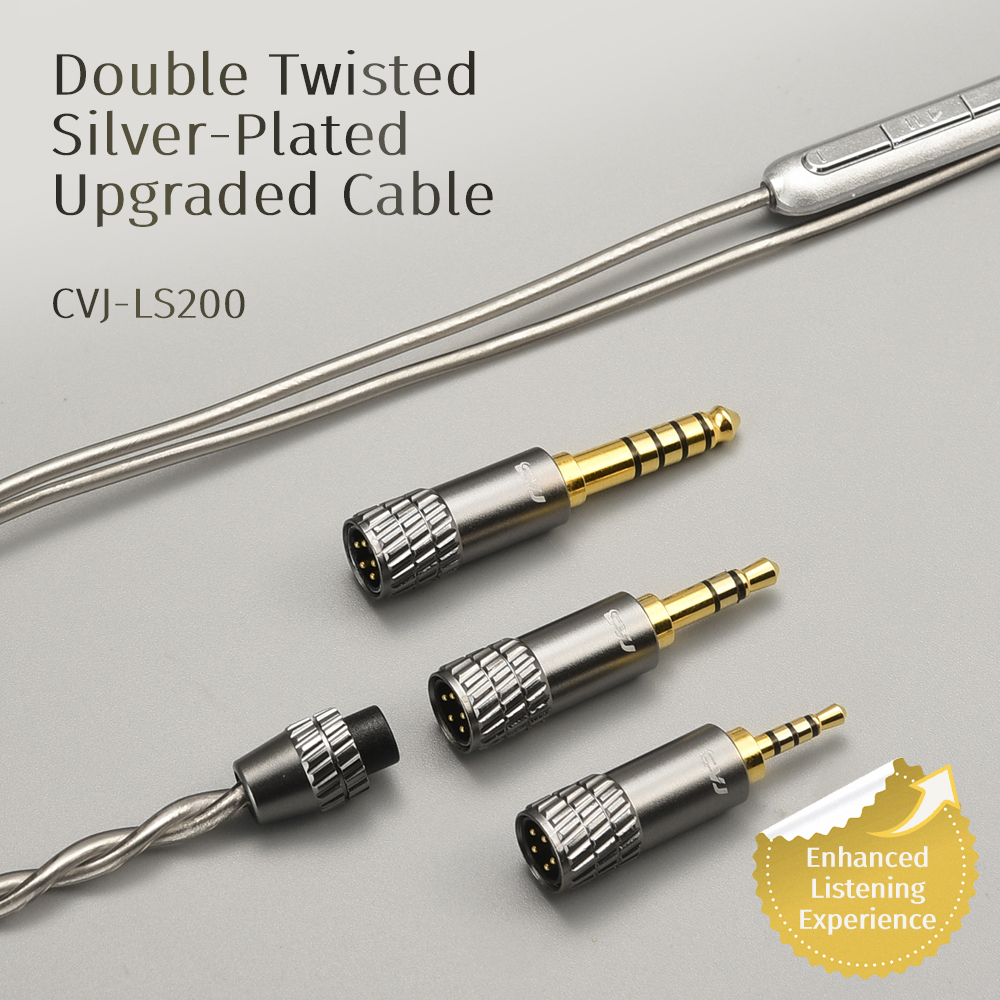 faaeal-cvj-ls200-สายเคเบิลหูฟังอัพเกรด-5n-ofc-ชุบเงิน-2-5-3-5-4-4-มม-ปลั๊ก-2pin-s-hifi