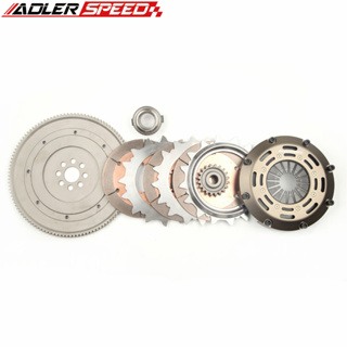 Adlerspeed ชุดจานคลัทช์ สําหรับ 2006-2015 HONDA CIVIC 1.8L R18A1