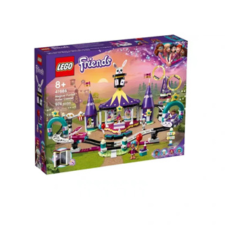 Lego Friends 41685 Magical Funfair Roller Coaster (974 ชิ้น)